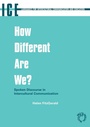 Cover: How Different are We? - Multilingual Matters
