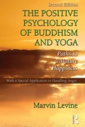 Cover: The Positive Psychology of Buddhism and Yoga - Routledge