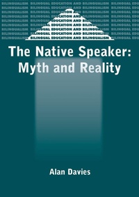 Abbildung von: The Native Speaker - Multilingual Matters