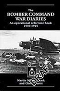 Cover: The Bomber Command War Diaries - Midland Publishing