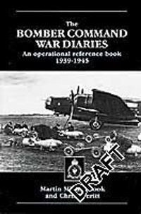Enlarge image Cover: The Bomber Command War Diaries - Midland Publishing