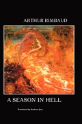 Cover: A Season in Hell - Crescent Moon Publishing