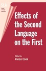Cover: Effects of the Second Language on the First - Multilingual Matters