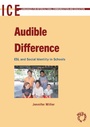 Cover: Audible Difference - Multilingual Matters