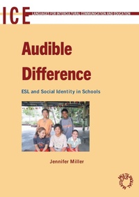 Enlarge image Cover: Audible Difference - Multilingual Matters