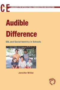 Enlarge image Cover: Audible Difference - Multilingual Matters