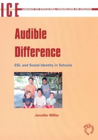 Enlarge image Cover: Audible Difference - Multilingual Matters