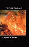 Cover: A Season in Hell - Crescent Moon Publishing