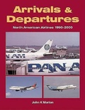 Cover: Arrivals and Departures - Midland Publishing