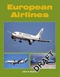 Cover: European Airlines - Midland Publishing