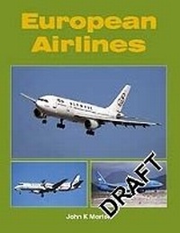 Enlarge image Cover: European Airlines - Midland Publishing