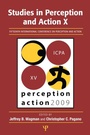 Cover: Studies in Perception and Action X - Psychology Press Ltd