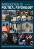 Cover: Introduction to Political Psychology - Psychology Press Ltd