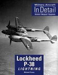 Cover: P-38 Lightning - Midland Publishing