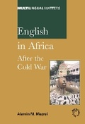 Cover: English in Africa - Multilingual Matters
