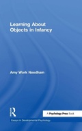 Cover: Learning About Objects in Infancy - Routledge