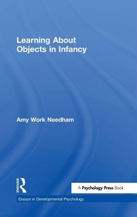 Enlarge image Cover: Learning About Objects in Infancy - Routledge