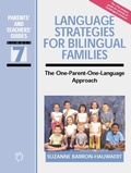 Cover: Language Strategies for Bilingual Families - Multilingual Matters