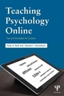 Cover: Teaching Psychology Online - Psychology Press Ltd