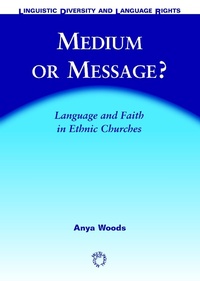 Enlarge image Cover: Medium or Message? - Multilingual Matters