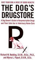 Cover: The Dog's Drugstore - Pan Macmillan