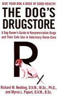 Enlarge image Cover: The Dog's Drugstore - Pan Macmillan