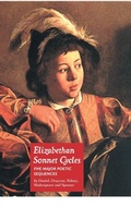 Cover: Elizabethan Sonnet Cycles - Crescent Moon Publishing