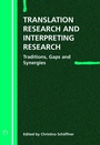 Cover: Translation Research and Interpreting Research - Multilingual Matters