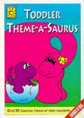 Cover: Toddler Theme-a-Saurus - Brighter Vision Education Ltd