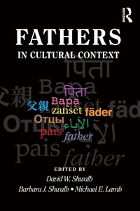 Enlarge image Cover: Fathers in Cultural Context - Routledge