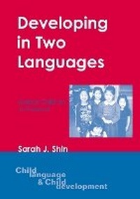 Enlarge image Cover: Developing in Two Languages - Multilingual Matters