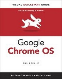 Abbildung von: Google Chrome OS - Peachpit Press Publications