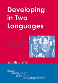 Enlarge image Cover: Developing in Two Languages - Multilingual Matters