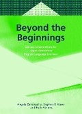 Cover: Beyond the Beginnings - Multilingual Matters