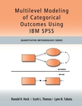 Cover: Multilevel Modeling of Categorical Outcomes Using IBM SPSS - Routledge