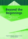 Cover: Beyond the Beginnings - Multilingual Matters