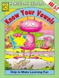 Cover: Know Your Vowels - Brighter Vision Education Ltd