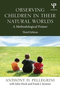 Cover: Observing Children in Their Natural Worlds - Psychology Press Ltd