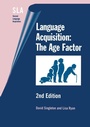 Cover: Language Acquisition - Multilingual Matters