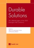 Bild: Durable Solutions - Jordan Publishing
