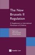 Bild: The New Brussels II Regulation - Jordan Publishing
