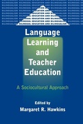 Cover: Language Learning and Teacher Education - Multilingual Matters