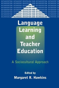 Enlarge image Cover: Language Learning and Teacher Education - Multilingual Matters