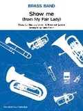Cover: Show Me (My Fair Lady) (Score & Parts) - International Music Publications