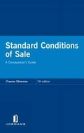 Cover: Standard Conditions of Sale - Jordan Publishing