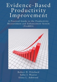 Enlarge image Cover: Evidence-Based Productivity Improvement - Routledge