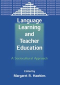 Cover: Language Learning and Teacher Education - Multilingual Matters