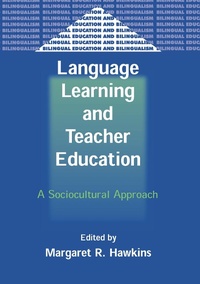 Enlarge image Cover: Language Learning and Teacher Education - Multilingual Matters