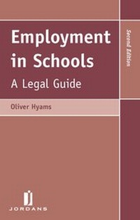 Abbildung von: Employment in Schools - Jordan Publishing