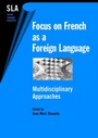 Cover: Focus on French as a Foreign Language - Multilingual Matters